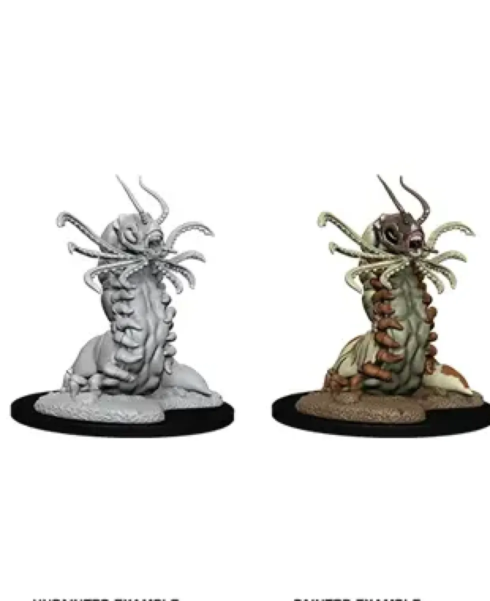 D&D Nolzur's Marvelous Miniatures: Carrion Crawler (Unpainted)