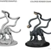 D&D Nolzur's Marvelous Miniatures: Displacer Beast (Unpainted)