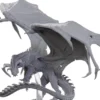 D&D Nolzur's Marvelous Miniatures: Adult Black Dragon Corruptor (Unpainted)