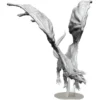 D&D Nolzur's Marvelous Miniatures: Adult White Dragon (Unpainted)