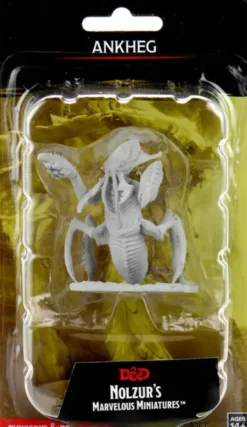 D&D Nolzur's Marvelous Miniatures: Ankheg (Unpainted)