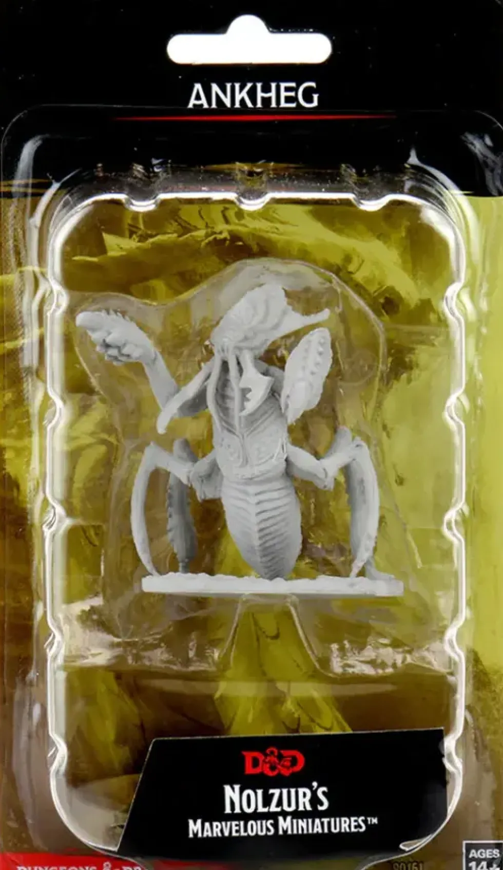 D&D Nolzur's Marvelous Miniatures: Ankheg (Unpainted)