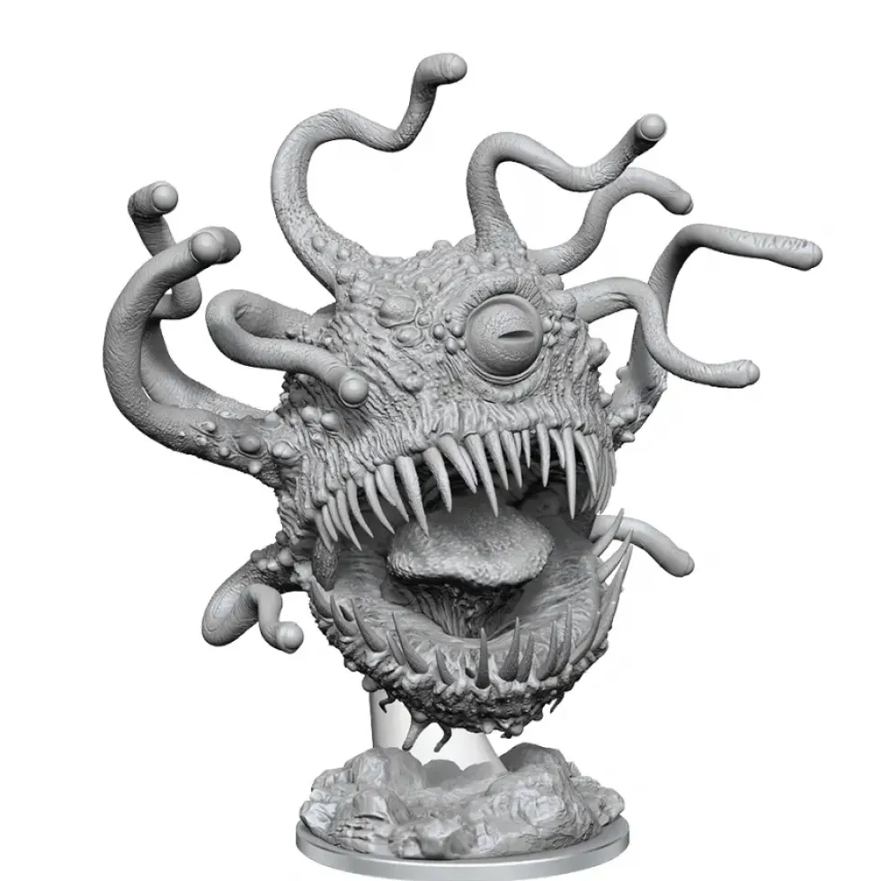 D&D Nolzur's Marvelous Miniatures: Beholder Variant (Unpainted)