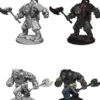 D&D Nolzur's Marvelous Miniatures: Orcs (Unpainted)