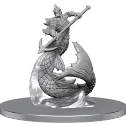 D&D Nolzur's Marvelous Miniatures: Merrow (Unpainted)
