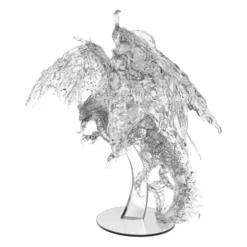 D&D Nolzur's Marvelous Miniatures: Red Ghost Dragon (Unpainted)