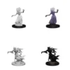D&D Nolzur's Marvelous Miniatures: Wraith & Specter (Unpainted)