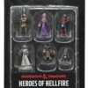D&D Stranger Things: Heroes of Hellfire (Painted)