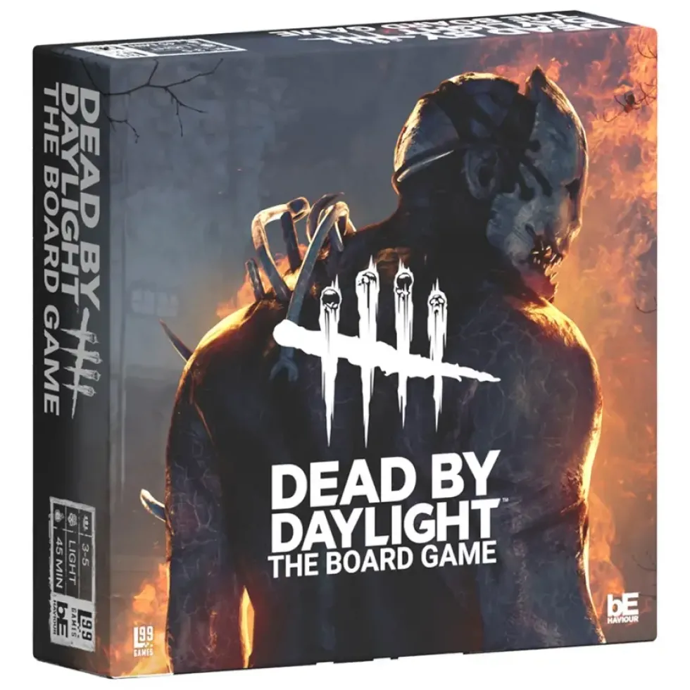 Dead by Daylight: The Board Game