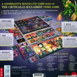 Dead Cells: The Rogue-Lite Board Game