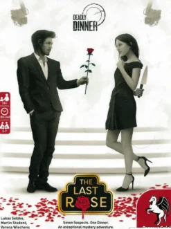 Deadly Dinner: The Last Rose