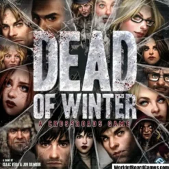 Dead of Winter: A Crossroads Game