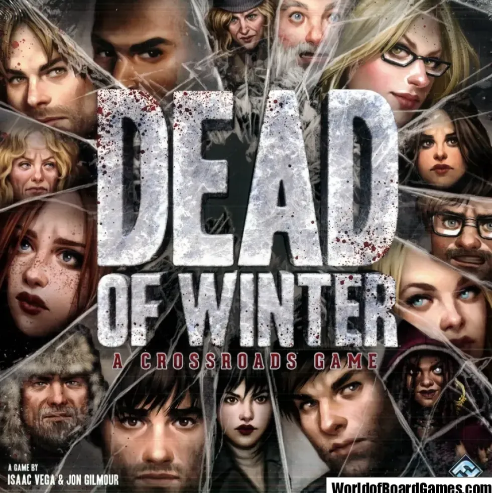 Dead of Winter: A Crossroads Game