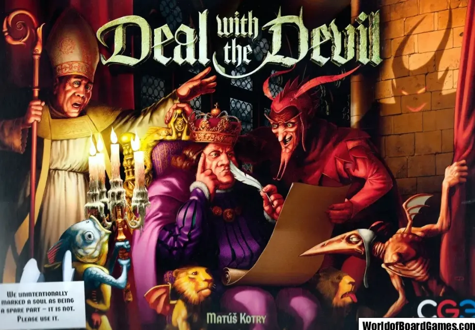 Deal with the Devil