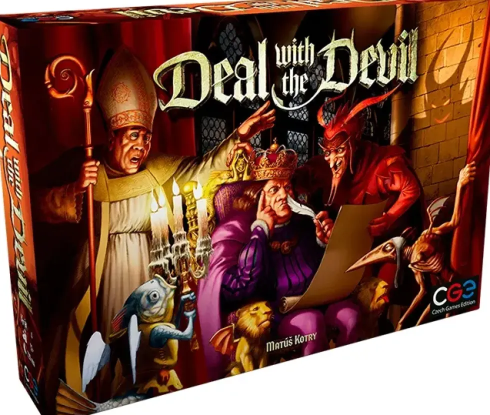 Deal with the Devil