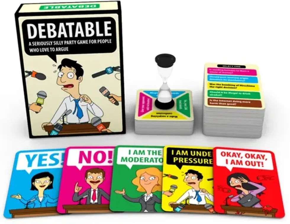 Debatable