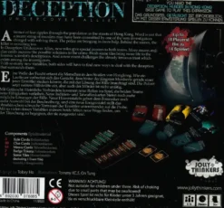 Deception: Undercover Allies (Exp.)