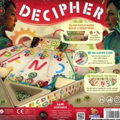 Decipher