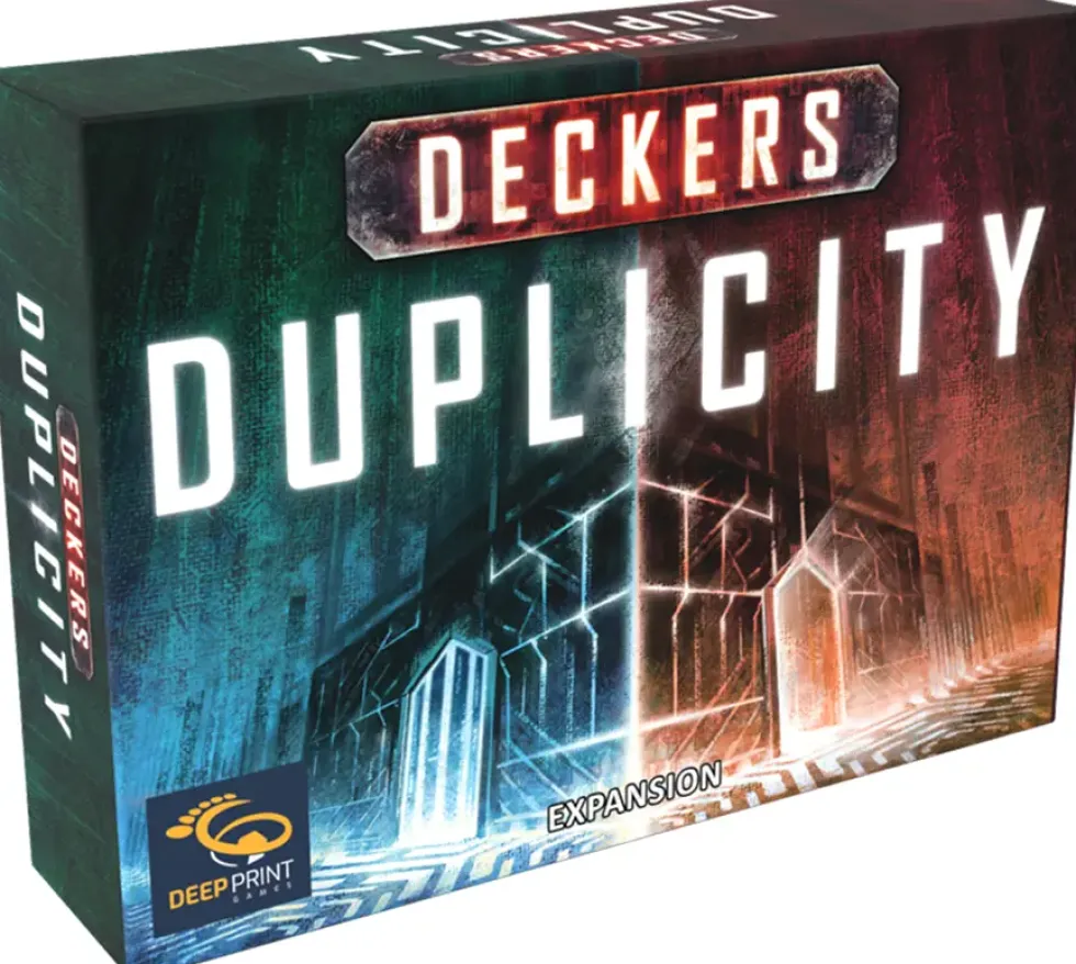 Deckers: Duplicity (Exp.)
