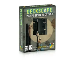 Deckscape: Escape from Alcatraz