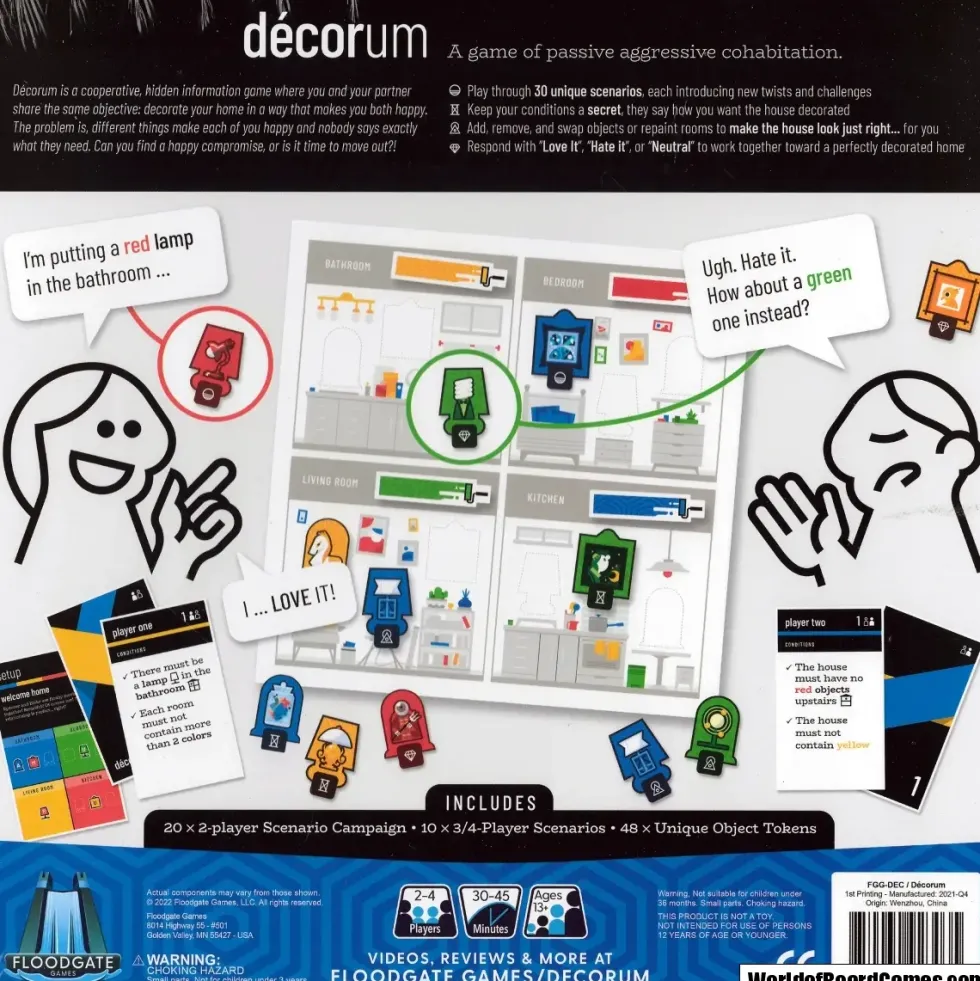 Decorum