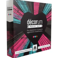 Decorum: Movin' Out (Exp.)