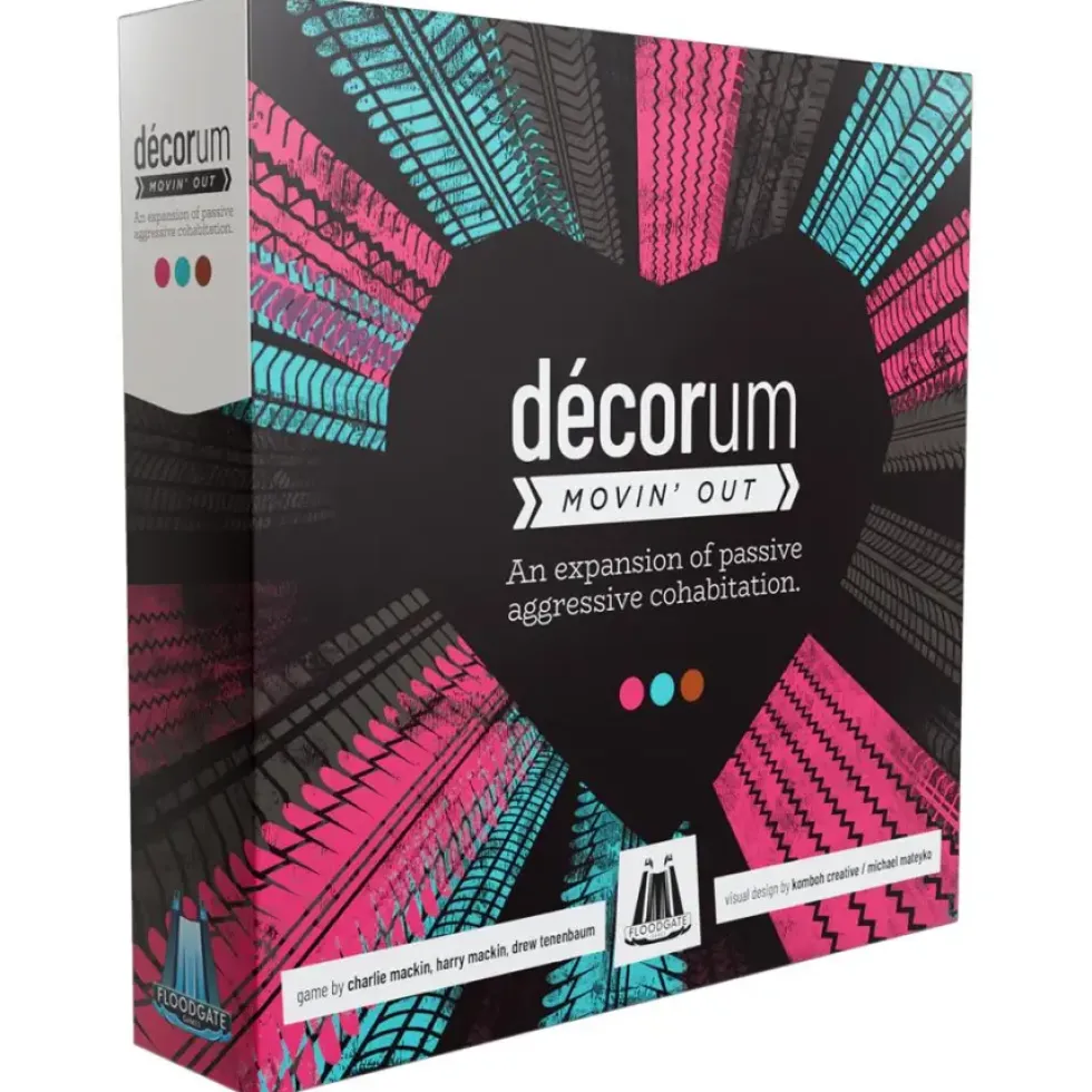 Decorum: Movin' Out (Exp.)