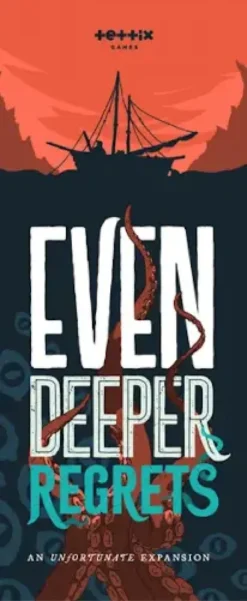 Deep Regrets: Even Deeper Regrets (Exp.)