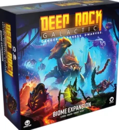Deep Rock Galactic: Biome Expansion (Exp.)