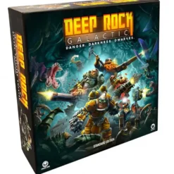 Deep Rock Galactic: The Board Game