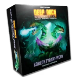 Deep Rock Galactic: The Board Game - Korlok Tyrant-Weed Miniature Expansion (Exp.)