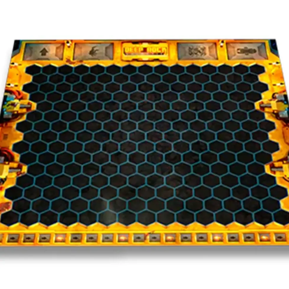 Deep Rock Galactic: The Board Game - Playmat (Exp.)