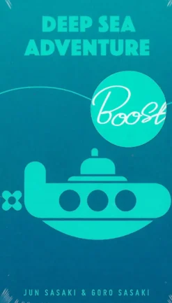 Deep Sea Adventure Boost