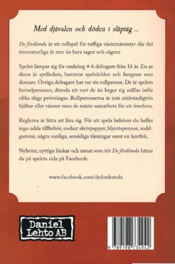 De Fördömda (RPG)