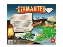 Den Försvunna Diamanten