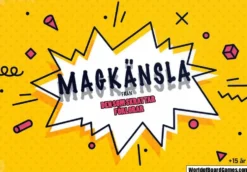 Den Som Skrattar Förlorar: Magkänsla
