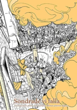Den Yttersta Domen RPG: Söndrade Vi Falla