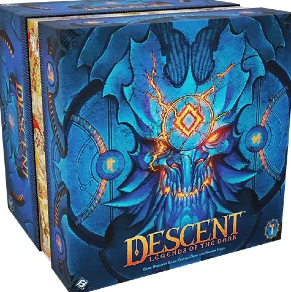 Descent: Legends of the Dark