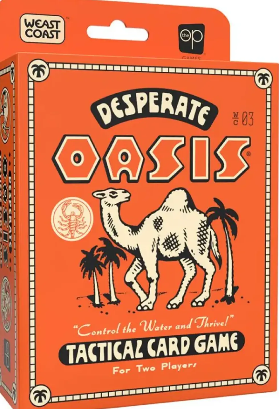 Desperate Oasis