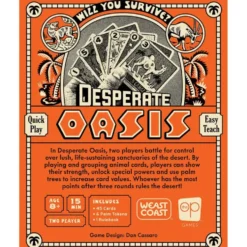 Desperate Oasis