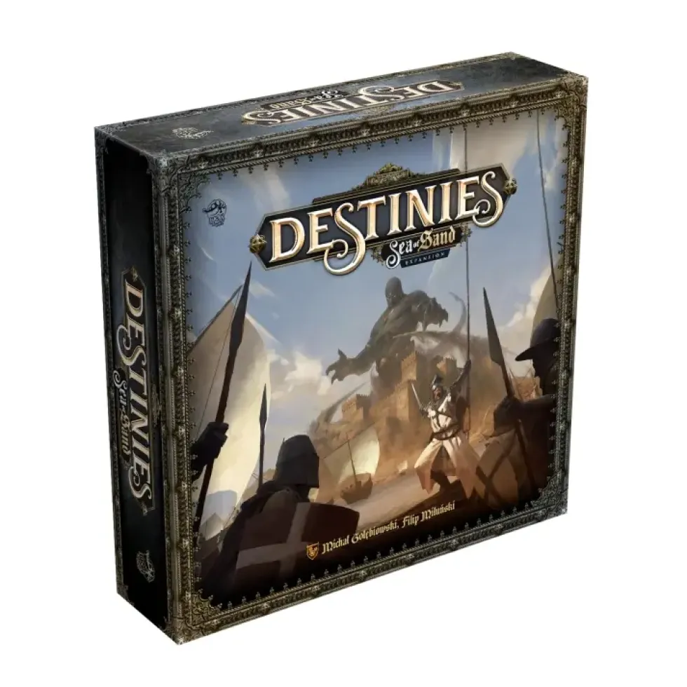 Destinies: Sea of Sand (Exp.)