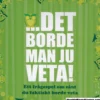 Det borde man ju veta