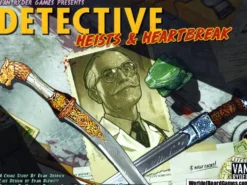 Detective: City of Angels - Heists & Heartbreak (Exp.)