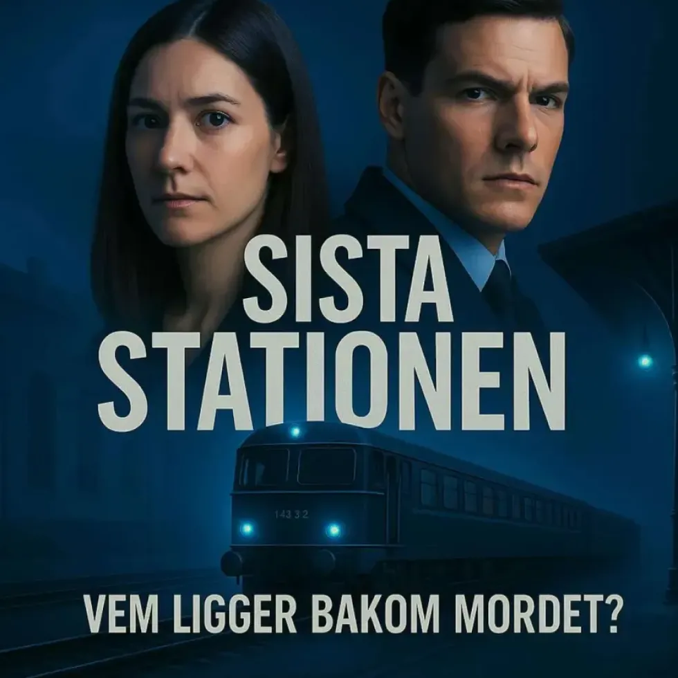 Detective Minds - Sista stationen