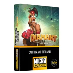 Diamant: Caution and Betrayal (Exp.) (ENG)