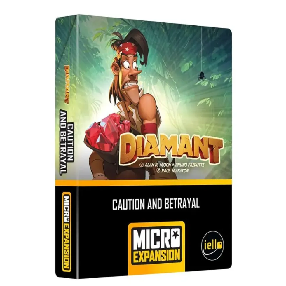 Diamant: Caution and Betrayal (Exp.) (ENG)