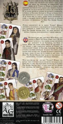 15 Dias: The Spanish Golden Age