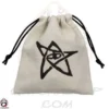 Dice Bag - Call of Cthulhu, Beige