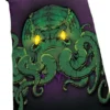 Dice Bag: Cthulhu (Purple)