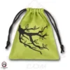 Dice Bag - Ent, Green